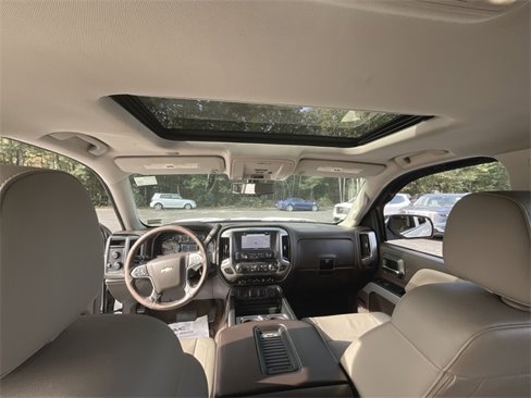 Certified 2016 Chevrolet Silverado 1500 LTZ Z71 w/ LTZ Plus Package image 19