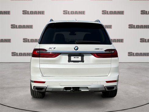 Used 2021 BMW X7 xDrive40i w/ Premium Package image 4