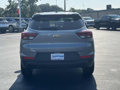 New 2026 Chevrolet TrailBlazer LS w/ LS Convenience Package image 6