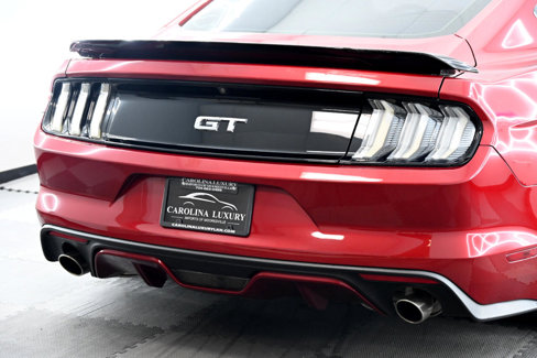 Used 2016 Ford Mustang GT Premium w/ GT Performance Package image 16