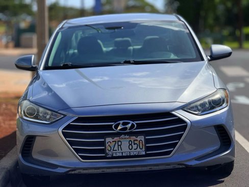 Used 2017 Hyundai Elantra SE image 7