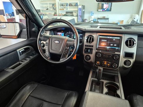 Used 2015 Ford Expedition EL XLT w/ Equipment Group 202A image 18