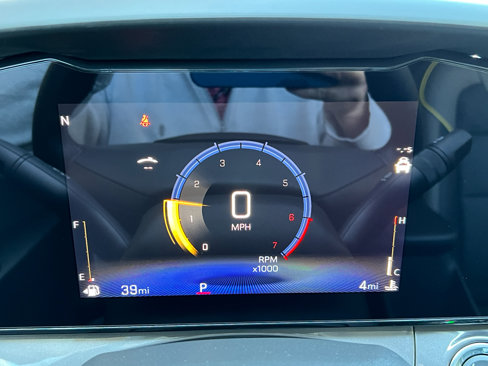 New 2026 Chevrolet Trax ACTIV image 2