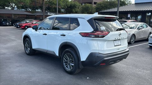 Used 2021 Nissan Rogue S image 6