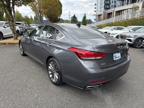 Used 2017 Genesis G80 3.8 w/ Option Group 03 image 3
