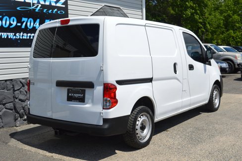 Used 2015 Nissan NV200 S w/ Back Door Glass Package image 5