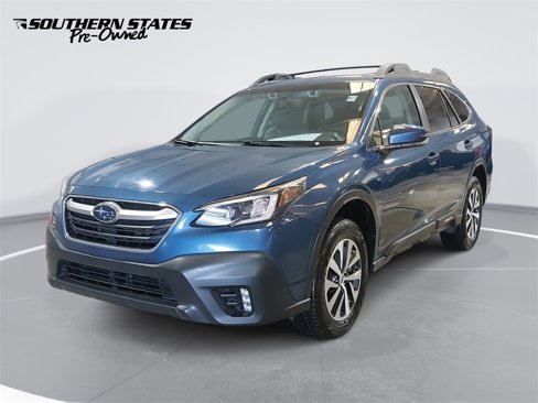 Used 2020 Subaru Outback Premium image 1