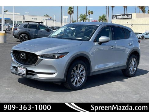 Used 2020 MAZDA CX-5 Grand Touring image 1