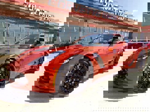 Used 2016 Chevrolet Corvette Z06 w/ 3LZ Preferred Equipment Group image 1