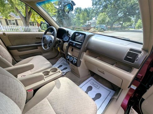 Used 2006 Honda CR-V LX image 17