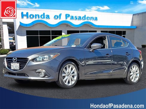 Used 2015 MAZDA MAZDA3 s Touring image 1
