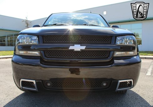 Used 2007 Chevrolet TrailBlazer SS image 9