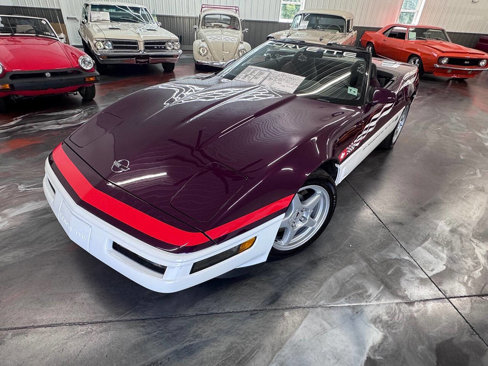 Used 1995 Chevrolet Corvette Convertible image 1