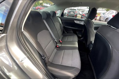 Used 2024 Kia Forte LXS image 24