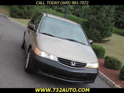 Used 2003 Honda Odyssey LX image 18
