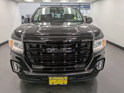 Used 2022 GMC Canyon Elevation w/ Elevation Premium Package image 2