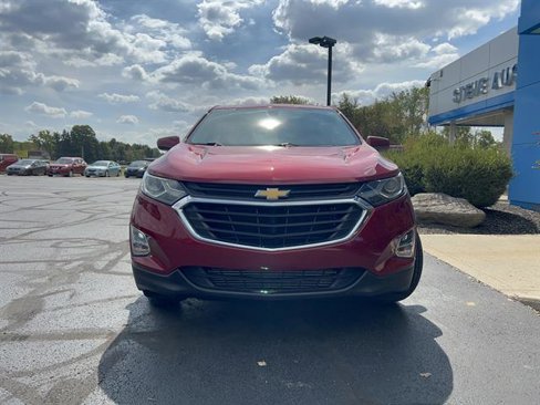Used 2019 Chevrolet Equinox LT image 2
