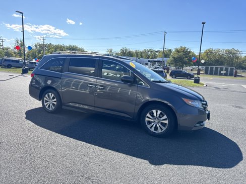Used 2016 Honda Odyssey EX-L image 3
