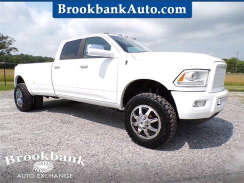 Used 2014 RAM 3500 Laramie image 1