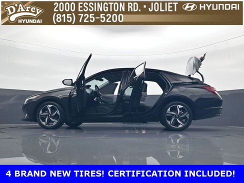 Certified 2023 Hyundai Elantra Limited image 34