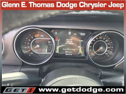 Certified 2021 Jeep Wrangler Unlimited Sport w/ Sun And Sound Package image 15