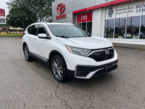 Used 2020 Honda CR-V Touring image 7
