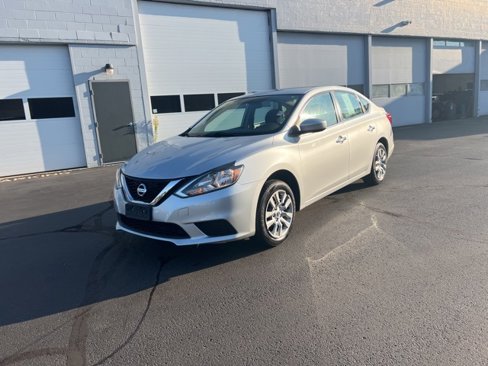 Used 2016 Nissan Sentra S image 20