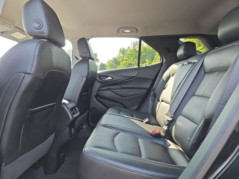 Certified 2022 Chevrolet Equinox Premier image 10