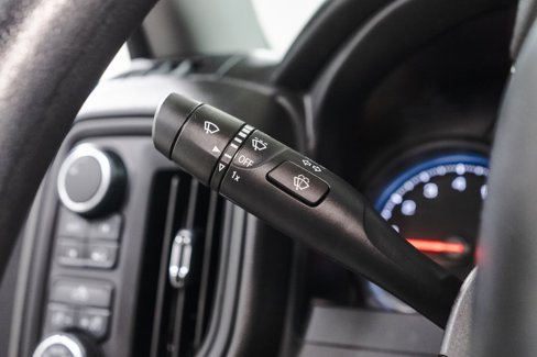 Used 2021 Chevrolet Silverado 1500 Custom w/ LPO, Dark Essentials Package image 20