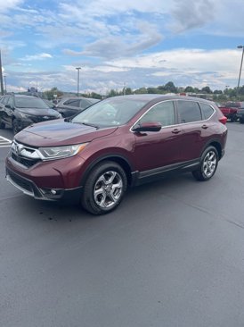 Used 2018 Honda CR-V EX-L image 1