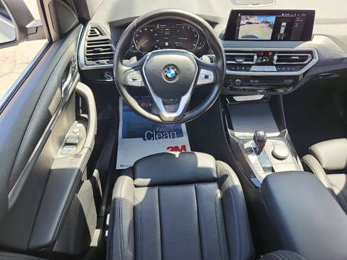 Used 2022 BMW X3 xDrive30i w/ Convenience Package image 11