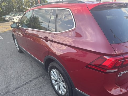 Used 2018 Volkswagen Tiguan SE image 8