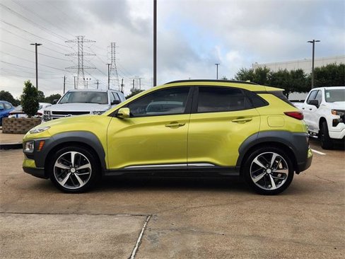 Used 2019 Hyundai Kona Limited image 4