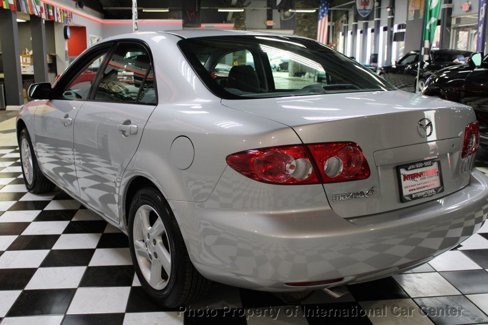 Used 2003 MAZDA MAZDA6 i image 6