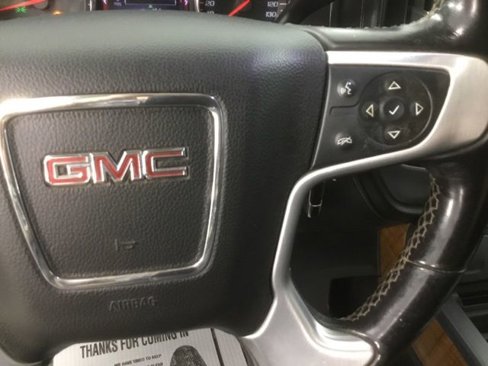 Used 2014 GMC Sierra 1500 SLT w/ SLT Crew Cab Value Package image 25