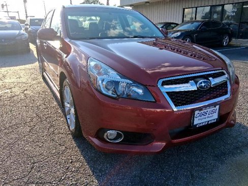 Used 2013 Subaru Legacy 2.5i Limited image 8