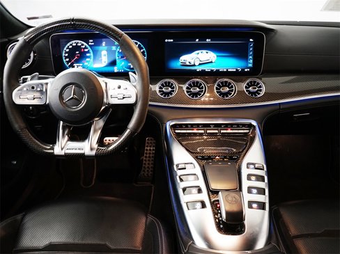 Used 2019 Mercedes-Benz AMG GT 63 image 10