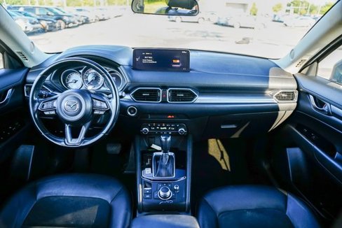 Used 2022 MAZDA CX-5 AWD 2.5 S w/ Select Package image 18