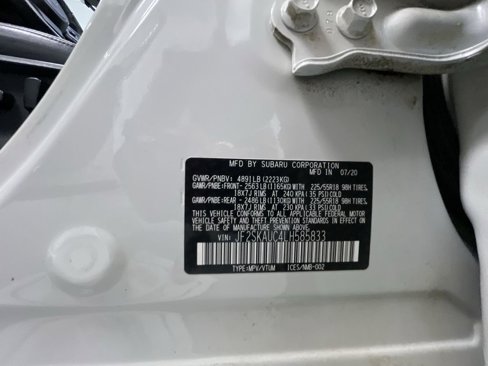 Used 2020 Subaru Forester Limited image 15