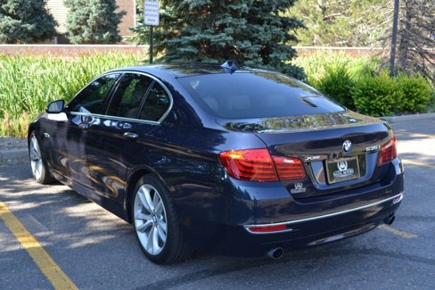 Used 2016 BMW 535i xDrive Sedan image 10