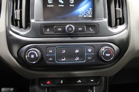 Used 2017 Chevrolet Colorado W/T w/ WT Convenience Package image 19