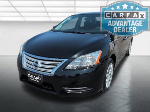 Used 2014 Nissan Sentra SV image 25