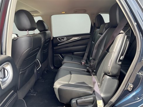 Used 2020 INFINITI QX60 Pure image 21