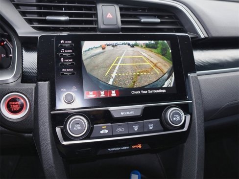 Used 2021 Honda Civic Sport image 18