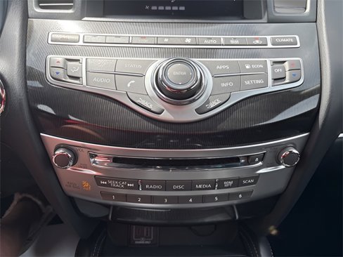 Used 2020 INFINITI QX60 Pure image 17