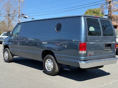 Used 2013 Ford E-250 and Econoline 250 Extended w/ Commercial Cargo Van Pkg image 3