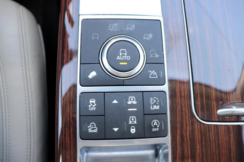 Used 2017 Land Rover Range Rover Supercharged image 49