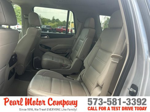Used 2017 GMC Yukon Denali w/ Open Road Package image 23