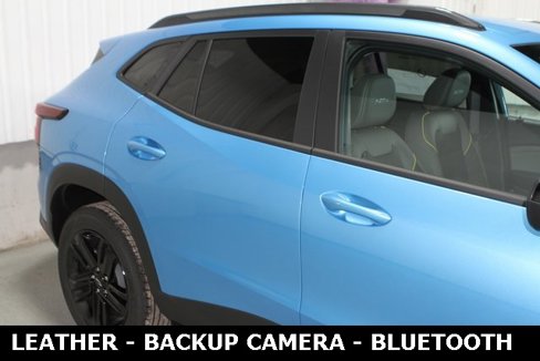New 2025 Chevrolet Trax ACTIV w/ Driver Confidence Package image 4