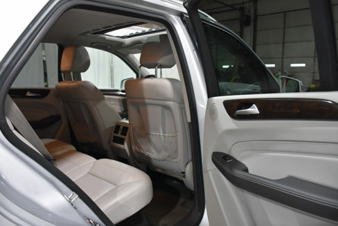 Used 2012 Mercedes-Benz ML 350 4MATIC image 40